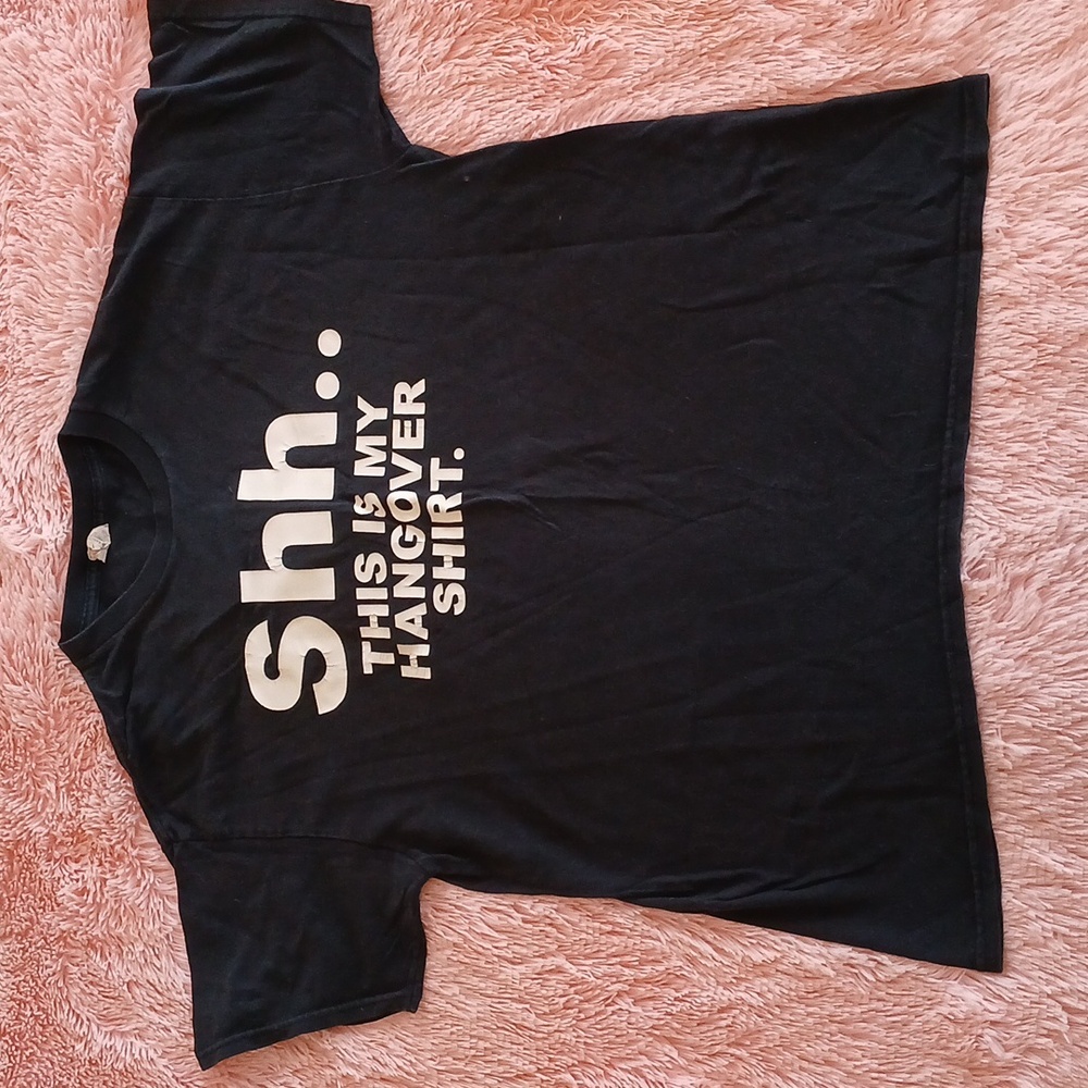 Hangover tshirt
